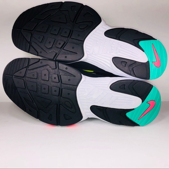 Nike Air Scream LWP Multicolored Athletic Sneakers - Picture 7 of 8